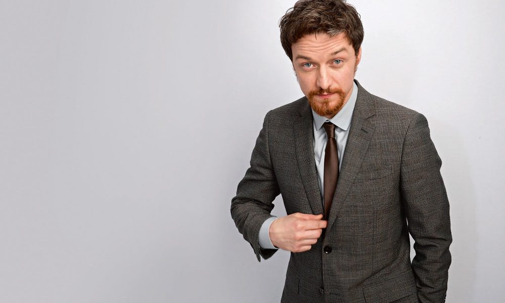 James McAvoy no papel principal do audiodrama de Sandman