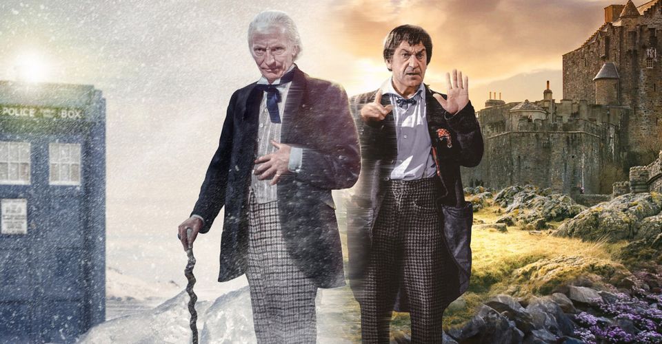Por que Doctor Who perdeu a história de regeneração de William Hartnell