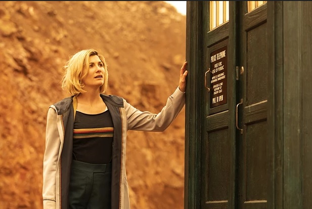Doctor Who pode não ser produzida durante o distanciamento social