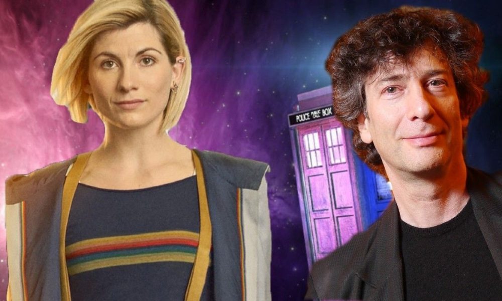 Neil Gaiman espera escrever um episódio de Doctor Who para Jodie Whittaker