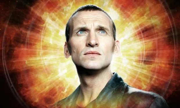 Eccleston está de volta ao universo Doctor Who pela Big Finish!