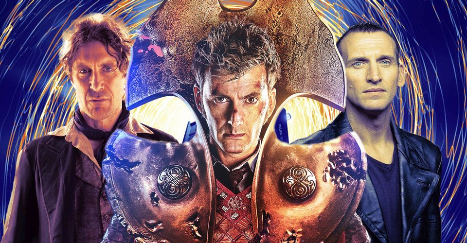 Time Lord Victorious explicado: História, Época e Conexões