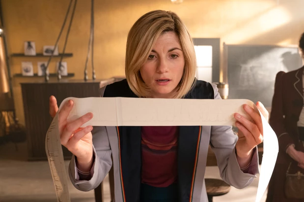 As filmagens de Doctor Who começarão nas próximas semanas
