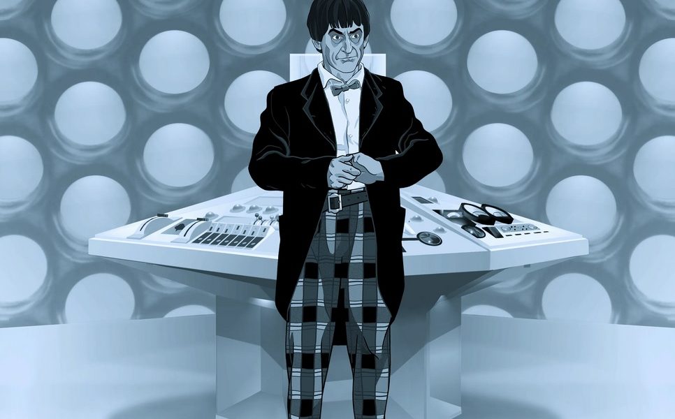 Doctor Who terá mais dois episódios clássicos trazidos de volta pela BBC