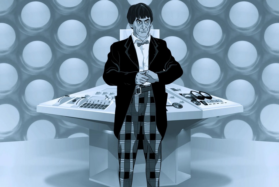 Doctor Who terá mais dois episódios clássicos trazidos de volta pela BBC