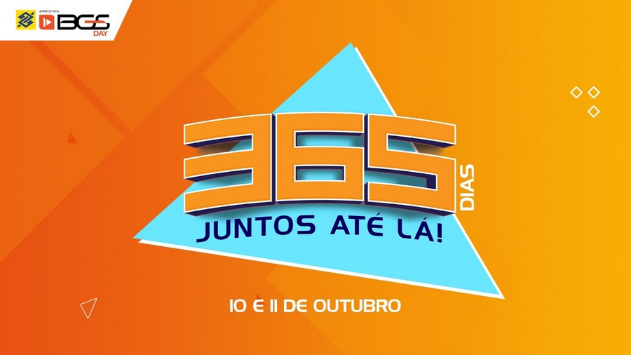 Edição especial do BGS Day inicia contagem regressiva para a BGS de 2021