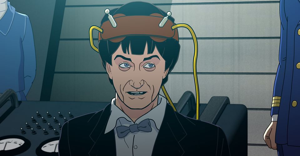 Doctor Who: The Faceless Ones Animated Special anuncia a data de estreia