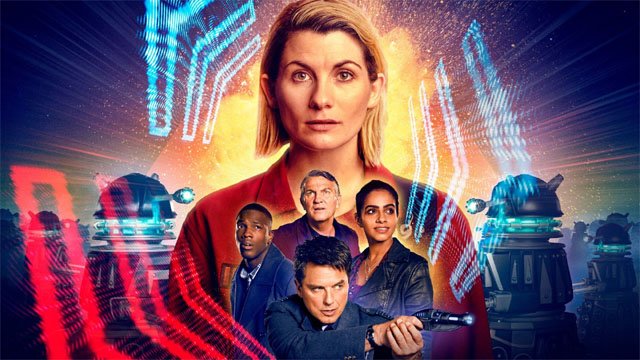 John Barrowman de volta e trailer do especial de Doctor Who