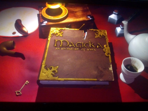 Um RPG beat ‘em up