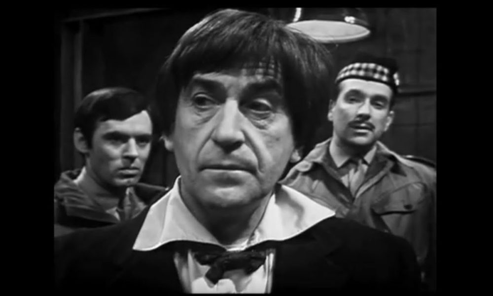 Mais uma história perdida de Doctor Who lançada em animação