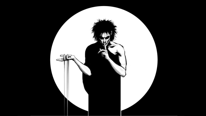 “Sandman” de Neil Gaiman terá mais duas temporadas na Audible