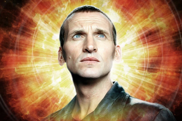 Doctor Who: Eccleston brinca que ele retornará à série de TV “quando o inferno congelar”