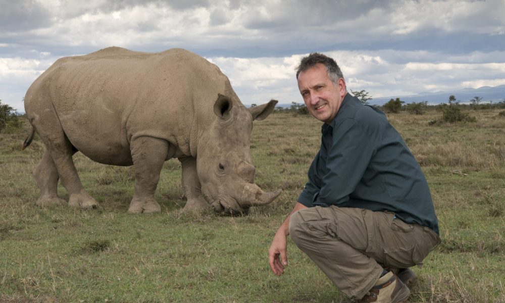 Mark Carwardine adverte sobre a catástrofe global da vida selvagem