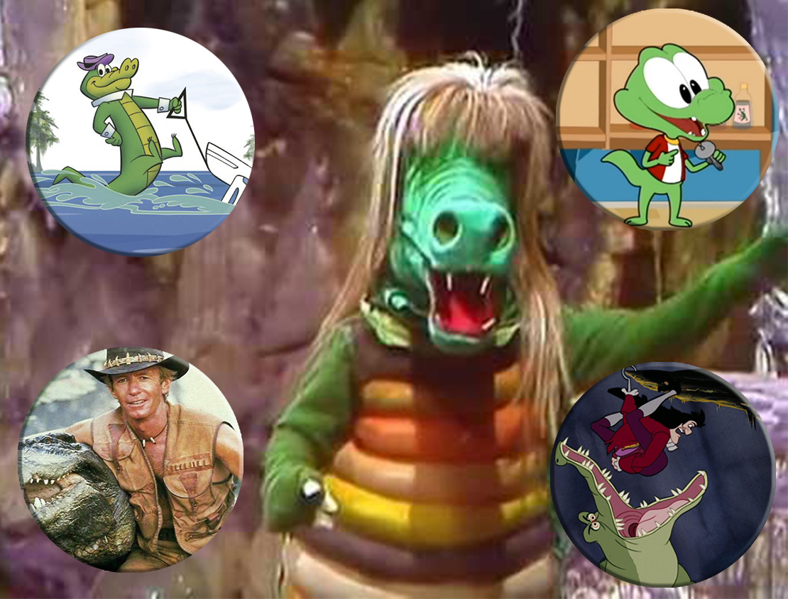 Inquisição Pangaláctica #27 – Crocodilianos pós vacina