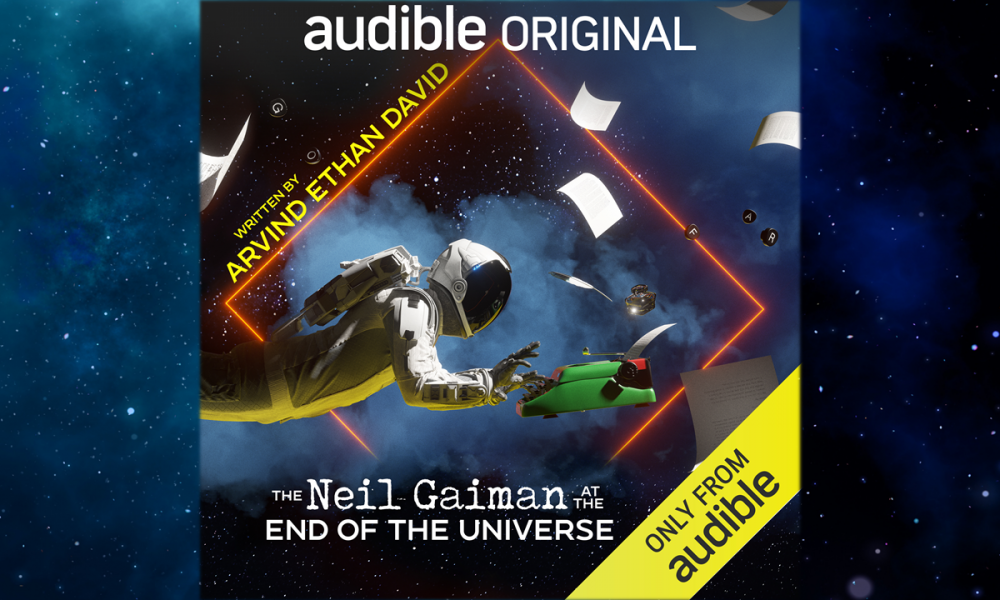 The Neil Gaiman at the End of the Universe