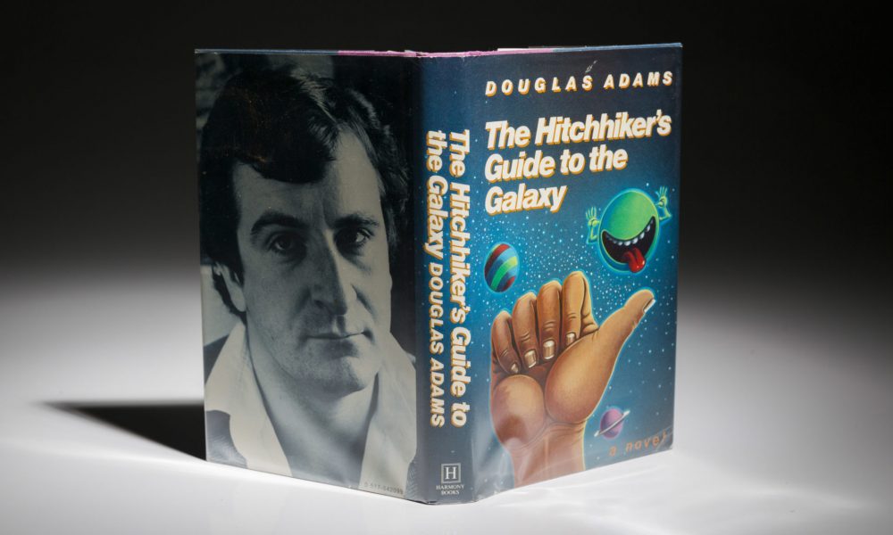 42 anos do primeiro livro da ‘trilogia de cinco’!
