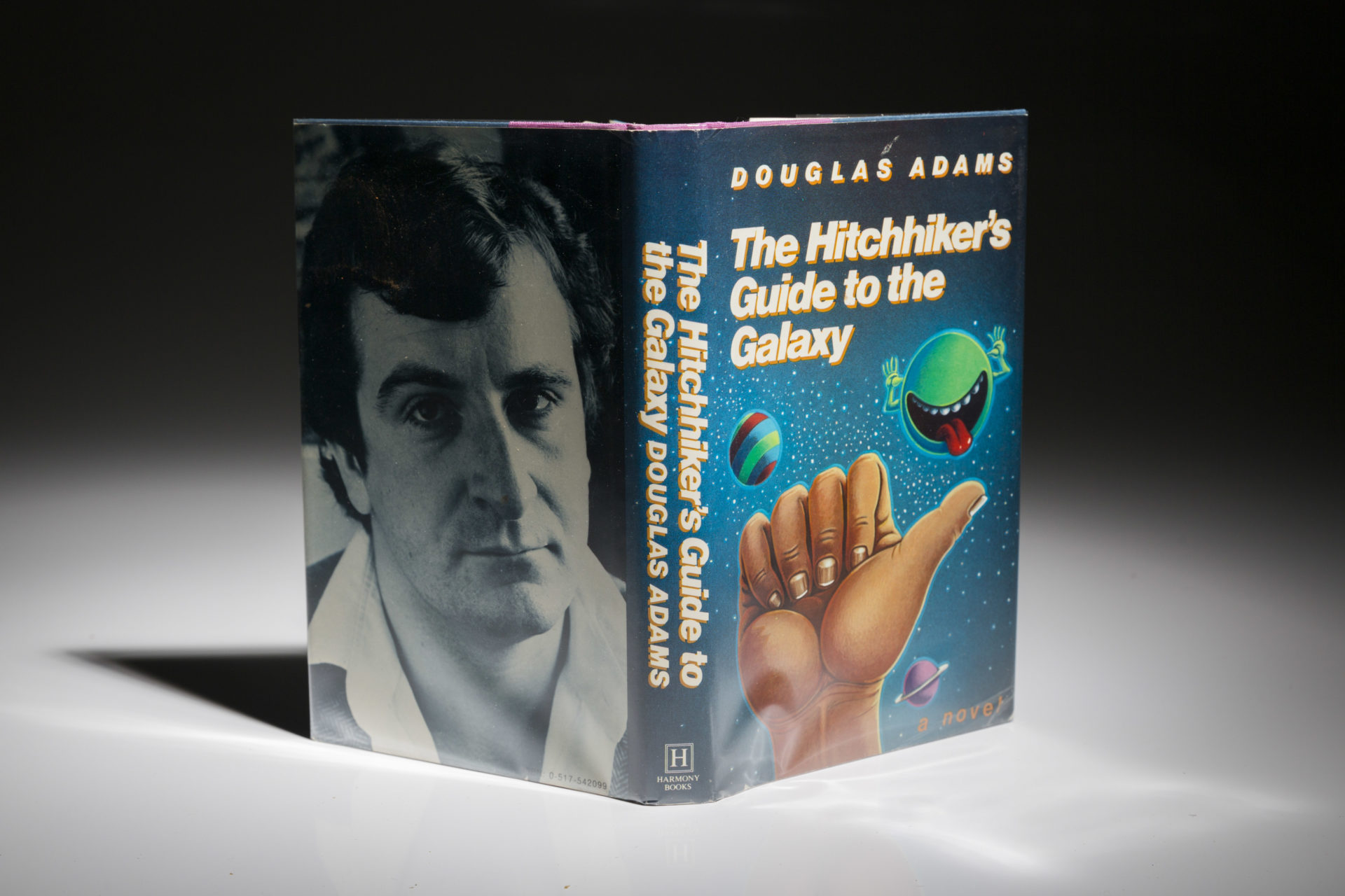 42 anos do primeiro livro da ‘trilogia de cinco’!