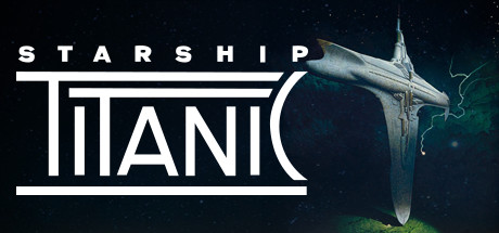 Livro baseado em jogo de Douglas Adams, Starship Titanic vira série de rádio!