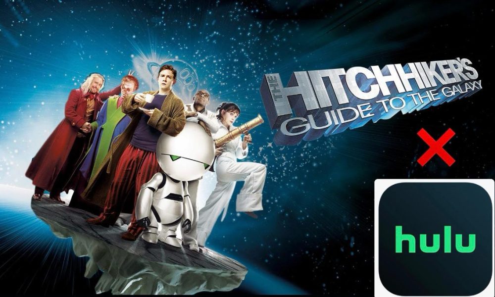 Hulu cancela adaptação para TV d’O Guia do Mochileiro das Galáxias