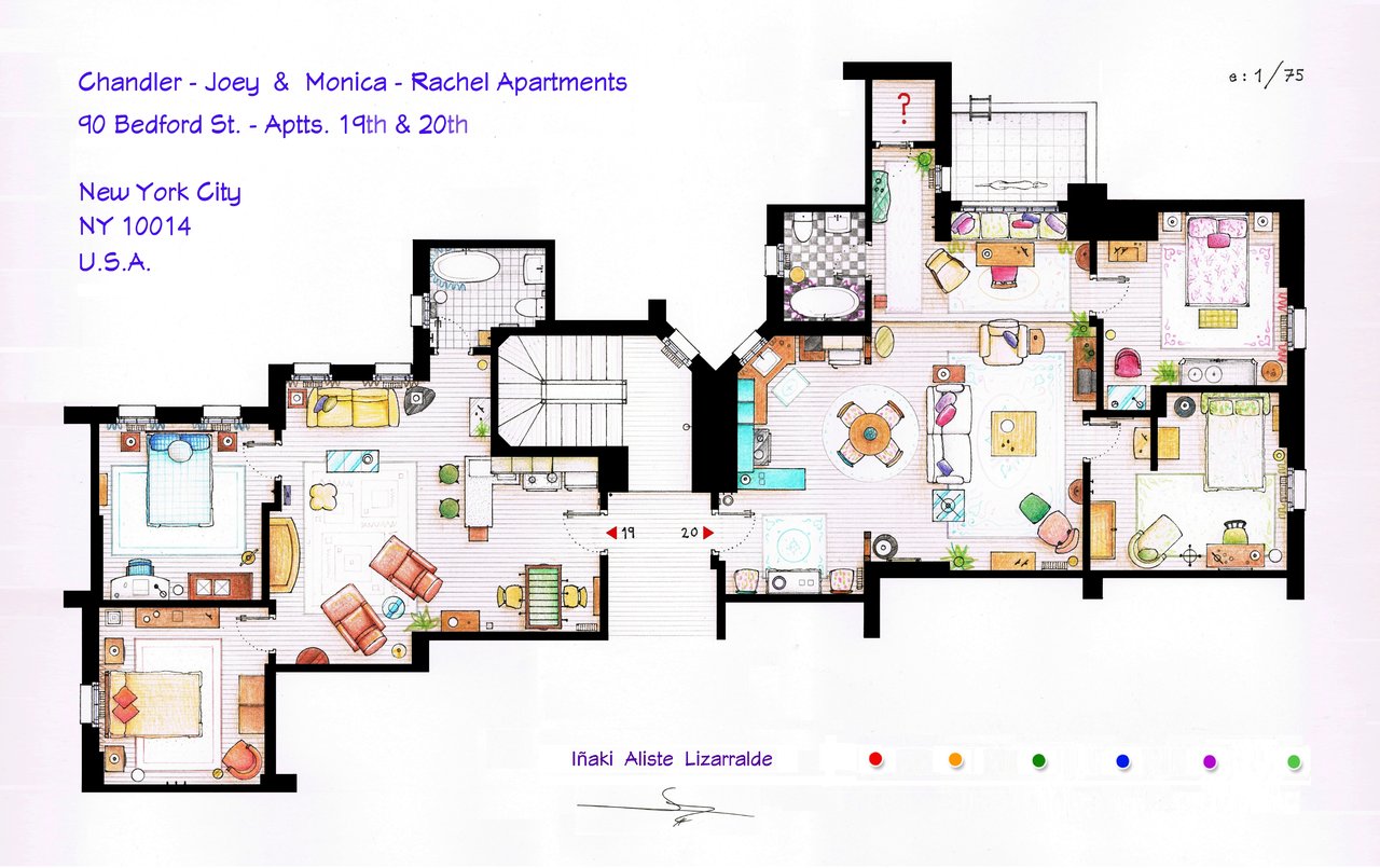friends_apartments_floorplan_by_nikneuk-d5bz8b3
