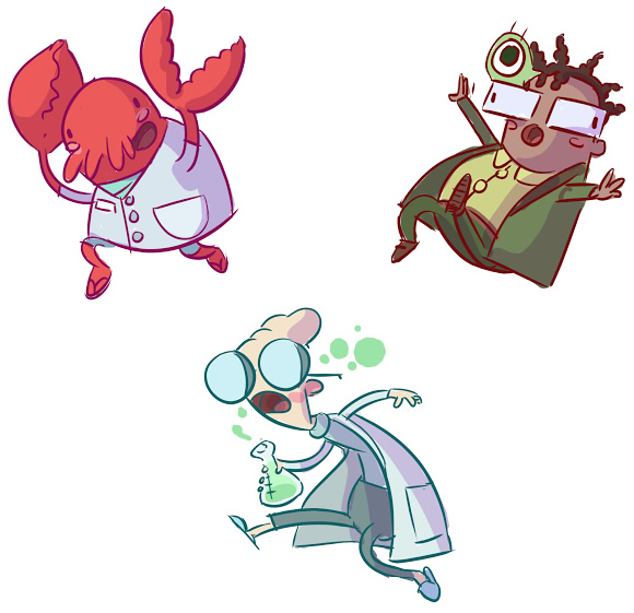 Adventurama-Spencer-D.-2