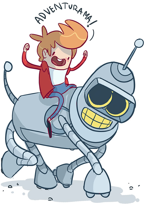 Adventurama-Spencer-D.