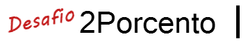Desafio 2Porcento