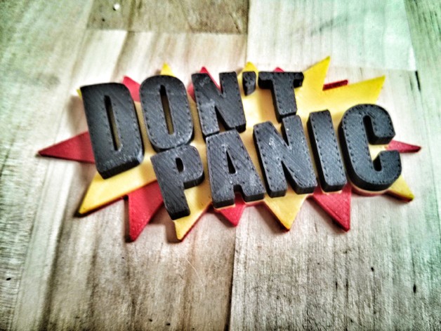 dontpanic