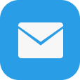 email-blue
