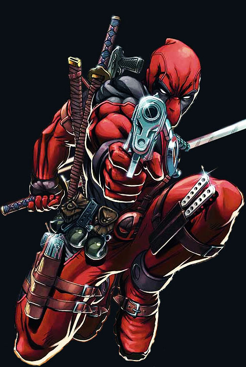 deadpool