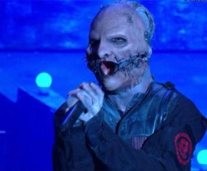 Depois desse Rock in Rio ele poderia ser o Davros.