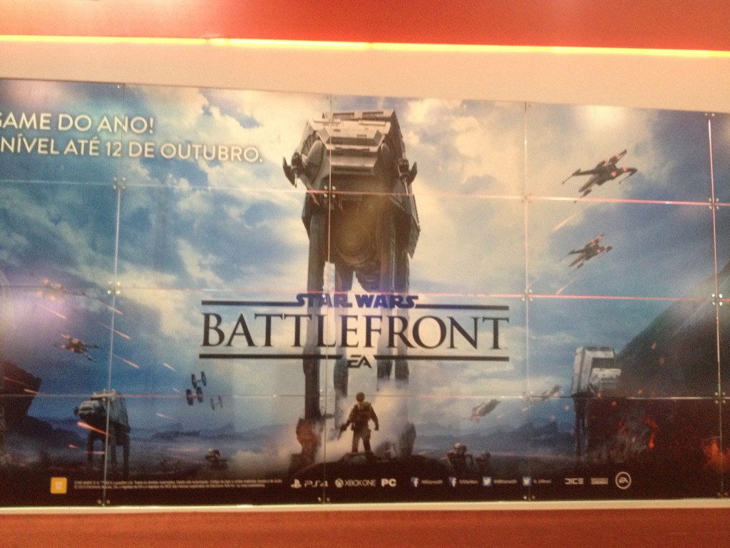 Um dos jogos mais esperados!