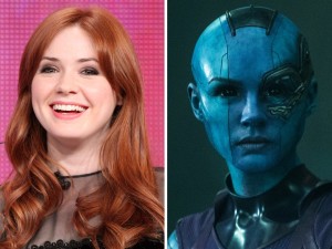 karen-gillan-makeup-guardians-of-the-galaxy