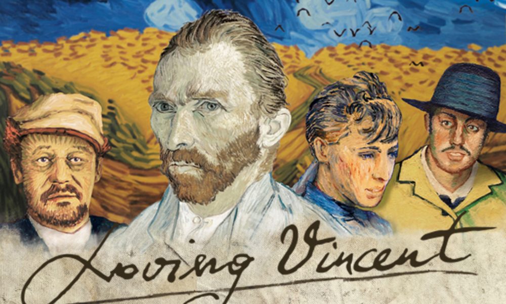 Loving Vincent o Filme