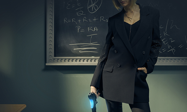 WARNING: Embargoed for publication until 14:00:00 on 14/09/2016 - Programme Name: Class - TX: n/a - Episode: Class - early release (No. n/a) - Picture Shows: **STRICTLY EMBARGOED UNTIL WEDNESDAY 14TH SEPTEMBER AT 14:00 HRS** 'War is coming'  - (C) BBC - Photographer: Todd Antony