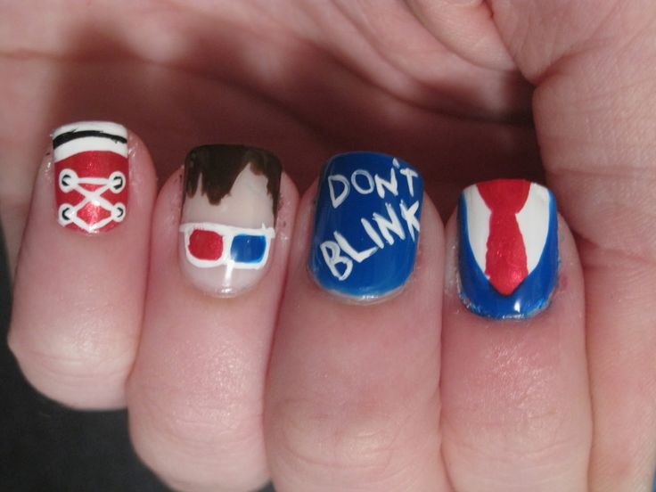 2e498d4a529e9c1ba73fac2664bb0ee5--tenth-doctor-doctor-who-nails